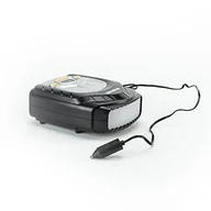 Akcesoria motoryzacyjne - Status SDTI1PKB cyfrowy nadmuchiwacz opon - czarny - miniaturka - grafika 1