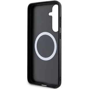 BMW BMHMS24S23PUDTK S24 S921 czarny/black hardcase Carbon Tricolor Line MagSafe - Etui i futerały do telefonów - miniaturka - grafika 7