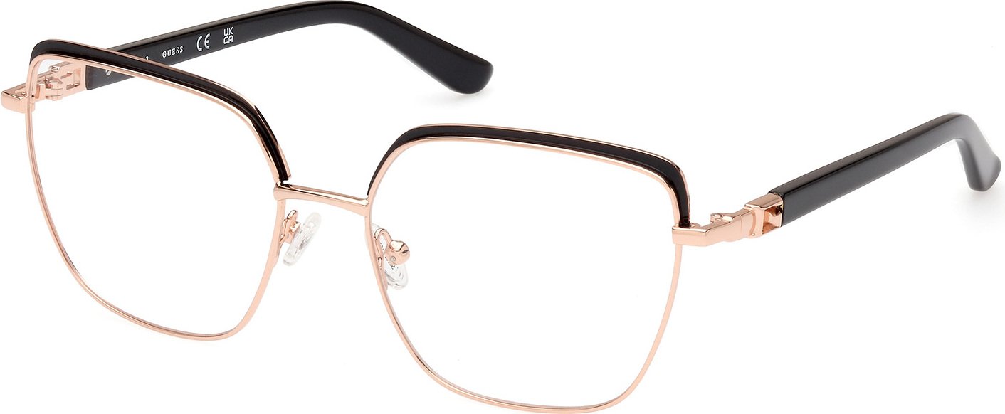 Guess okulary przeciwsłoneczne z dioptriami GU2983 005