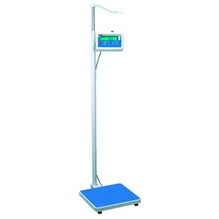 RADWAG C315.60/150.OW-1; 60/150kg - waga medyczna osobowa elektroniczna ze wzrostomierzem następca modelu WPT 60/150 OW - Wagi specjalistyczne - miniaturka - grafika 1