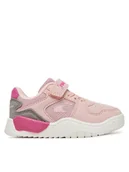 Buty dla dziewczynek - Primigi Sneakersy 7959500 Różowy - miniaturka - grafika 1