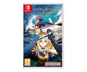 Gry Nintendo Switch - Sword Art Online Alicization Lycoris GRA NINTENDO SWITCH - miniaturka - grafika 1