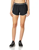 Spodenki damskie - Under Armour Damskie szorty Play Up 3.0 - miniaturka - grafika 1