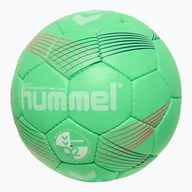 Piłka ręczna - Piłka do piłki ręcznej Hummel Elite HB green/white/red rozmiar 1 - miniaturka - grafika 1