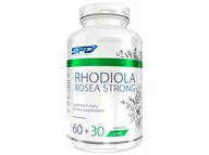 Witaminy i minerały dla sportowców - SFD Adapto Rhodiola Rosea Strong, 90 tabletek - miniaturka - grafika 1