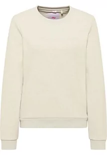 swirlie Bluza damska 77133997, miętowy melanż, XL, miętowy nakrapiany, XL - Bluzy damskie - miniaturka - grafika 1