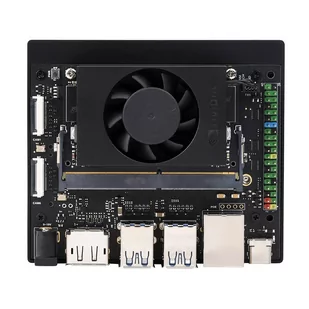 Waveshare NVIDIA Jetson Orin Nano AI development Board - 4GB - Mini PC - miniaturka - grafika 5