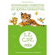 Książki edukacyjne - Skrzat Rymowanki i wierszyki do języka gimnastyki S, Z, C, DZ, mix - Danuta Klimkiewicz - miniaturka - grafika 1