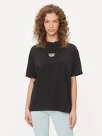 Koszulki i topy damskie - Reebok T-Shirt Classics IL4642 Czarny Relaxed Fit - miniaturka - grafika 1