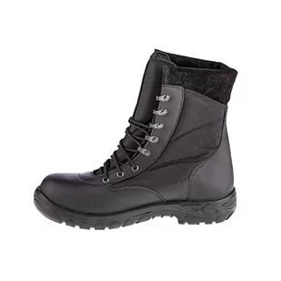 Protektor Męskie buty trekkingowe 108-742_36, czarne, UE - Buty trekkingowe męskie - miniaturka - grafika 1