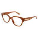 Okulary korekcyjne, oprawki, szkła - Okulary przeciwsłoneczne Chloé CH0124O 006 - miniaturka - grafika 1