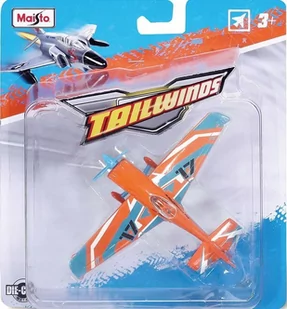 Samolot akrobacyjny Air Cutter Maisto METAL - Samoloty i helikoptery - miniaturka - grafika 1