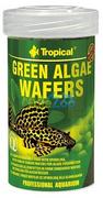 Tropical Green Algae Wafers 100ml 66423