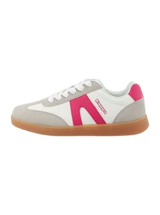 Kappa Sneakersy "Venja" w kolorze szarym - Trampki damskie - miniaturka - grafika 1
