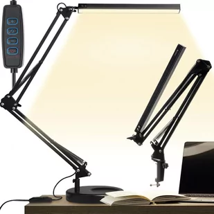 Lampka Kreślarska Szkolna Biurkowa na Biurko LED IZOXIS - Gadżety USB - miniaturka - grafika 1