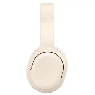 USAMS Yun Series beżowy/beige TDLYEJYX02 (USAMS-YG23) - Słuchawki - miniaturka - grafika 1