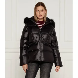 Calvin Klein Puchowa kurtka Regular Fit - Kurtki damskie - miniaturka - grafika 1