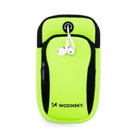 Akcesoria rowerowe - Armband Wozinsky opaska na telefon do biegania - miniaturka - grafika 1