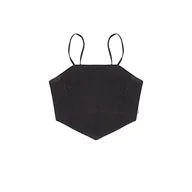 Koszulki i topy damskie - Wrangler Damska koszulka typu bandana, Blackopedia, L - miniaturka - grafika 1
