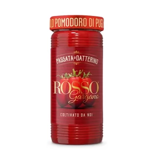 Rosso Gargano Passata Datterino (290 g) - Sosy w słoikach - miniaturka - grafika 1