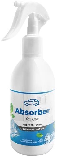 Absorber - Neutralizator Zapachu - Trwały Odświeżacz do Samochodu 250ml