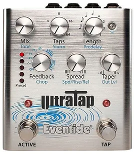 Eventide UltraTap efekt gitarowy - Efekty gitarowe - miniaturka - grafika 1