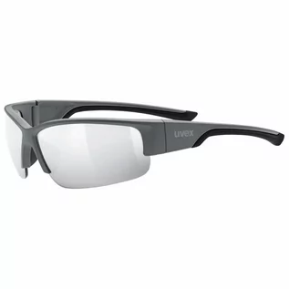 Okulary sportowe - UVEX UVEX Sportstyle 215 Glasses, szary  2022 Okulary przeciwsłoneczne S5306175516 - grafika 1