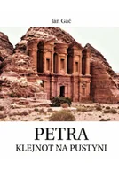Felietony i reportaże - Petra - miniaturka - grafika 1