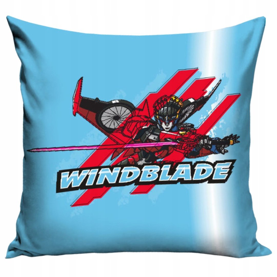 Poduszka Transformers z Motywem Windblade Ozdobna do Pokoju Dziecka