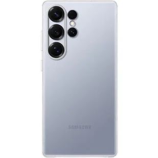 Etui SAMSUNG Clear do Galaxy S25 Ultra Przezroczysty EF-QS938CTEGWW - Etui i futerały do telefonów - miniaturka - grafika 1