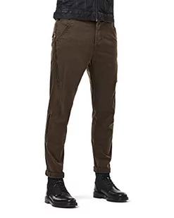 G-STAR RAW Citishield 3D Cargo Slim Tapered spodnie męskie, Szary (Asfalt Gd D18146-c096-b575), 24W / 32L - Spodnie męskie - miniaturka - grafika 1