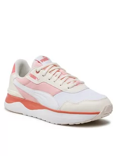 PUMA Damskie trampki R78 Voyage, Rose DUST biało-pierwiastkowy kwiat hibiskusa, 3,5 UK - Trampki damskie - miniaturka - grafika 1