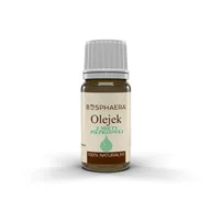 Aromaterapia - BOSPHAERA Olejek eteryczny z mięty pieprzowej 10ml - miniaturka - grafika 1