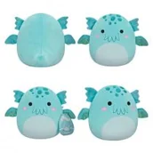Maskotki i pluszaki - Theotto. Blue Cthulu. Squishmallows. Wersja A. Seria 16, pluszak, 19 cm Jazwares - miniaturka - grafika 1