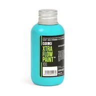 Farby i media malarskie - Farba Grog Xtra Flow Paint 100 ml - iceberg blue - miniaturka - grafika 1