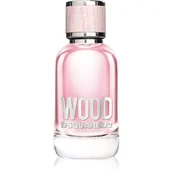 Wody i perfumy damskie - Dsquared2 Wood woda toaletowa 100ml - miniaturka - grafika 1