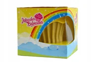 Lalki dla dziewczynek - Laleczka babeczka Lalka ukryta w babeczce - miniaturka - grafika 1