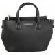 Torebki damskie - Torebka Daily Dressed Tote Black K60K611048 BAX (CK368-a) Calvin Klein - miniaturka - grafika 1