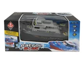 Zabawki zdalnie sterowane - Icom Poland ŁÓDKA NA BATERIE 20 CM. 7132934 - miniaturka - grafika 1