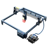 Grawerowanie i akcesoria - Laserowa Grawerko-Wycinarka SCULPFUN S30 5W, Automatyczne Wspomaganie Powietrzem, Wymienne Soczewki - miniaturka - grafika 1