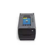 Drukarki kart i etykiet - Biurkowa drukarka etykiet Zebra ZD611 - miniaturka - grafika 1