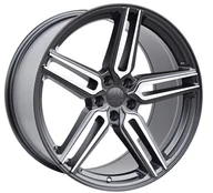 Felgi aluminiowe - Felgi aluminiowe HAXER 1382, 20", 4 szt. - miniaturka - grafika 1