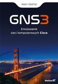 E-booki - informatyka - GNS3. Emulowanie sieci komputerowych Cisco - miniaturka - grafika 1