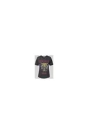 Koszulki i topy damskie - T-shirt o kroju relaxed fit z czystej bawełny model Brandy - Noisy May - miniaturka - grafika 1