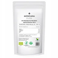 Zdrowa żywność - Bezglutenowy Proszek do Pieczenia EKO 80g MONCANA Naturalny skład - miniaturka - grafika 1