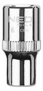 Klucze i nasadki - NEO-TOOLS nasadka sześciokątna, 6mm, 1/4&apos;&apos;, , 08-224 - miniaturka - grafika 1