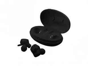 UGO Colima TWS100 Czarny - Słuchawki - miniaturka - grafika 1