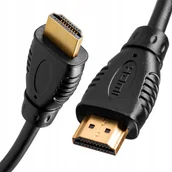 Kable - KABEL HDMI PRZEWÓD HIGH SPEED ETHERNET Dolby TrueHD 4K FHD 3D VAYOX 3m - miniaturka - grafika 1