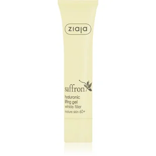 ZIAJA szafran 60 + Lifting żel 30 ML 16201 - Pozostałe kosmetyki - miniaturka - grafika 1