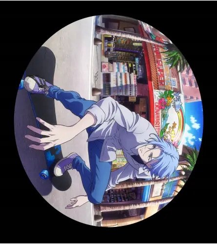 Plakat Anime SK8 the Infinity sk8_022 A1+ (custom)